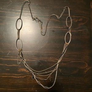 Long necklace